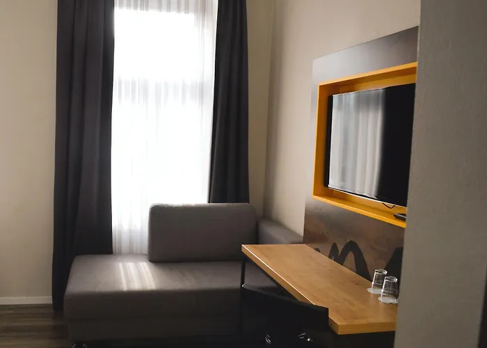 Westbahn Hotel