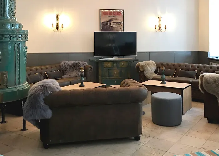 Westbahn Hotel Vienna