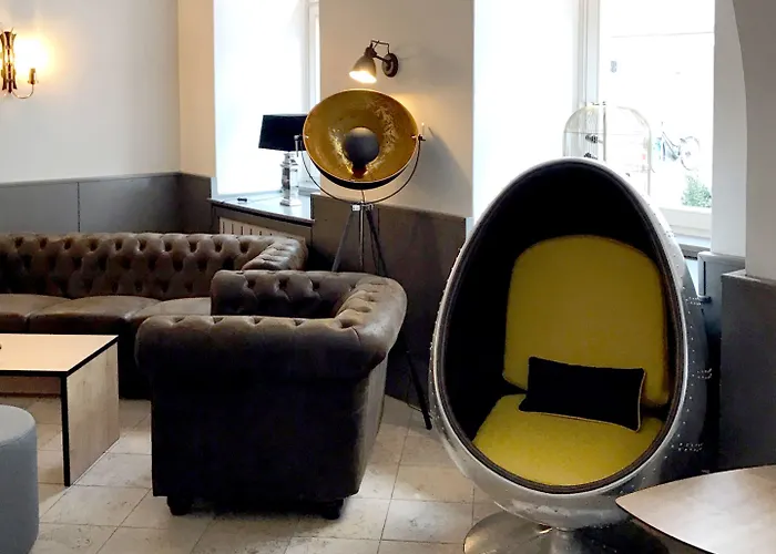 Westbahn Hotel 3*