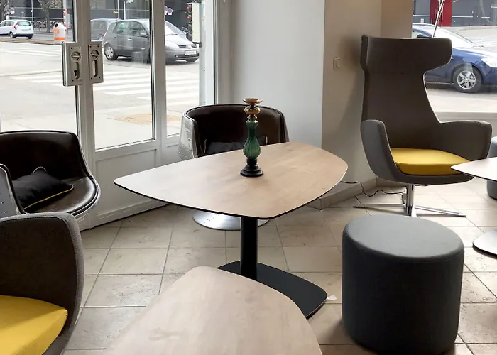 Westbahn Hotel 3*