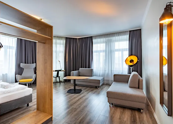 Hotel Westbahn 3*