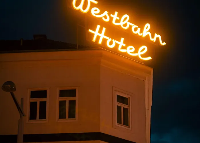 Hotel Westbahn Vienna