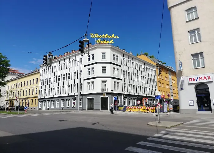 Hotel Westbahn 3*
