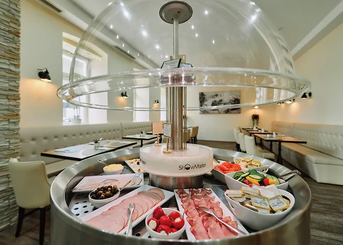 Westbahn Hotel Vienna