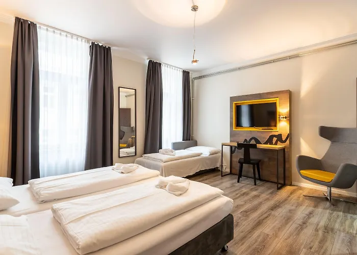 Westbahn Hotel