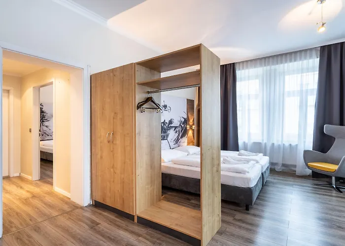 Westbahn Hotel Vienna