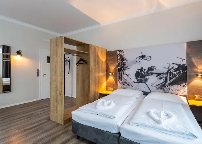 Westbahn Hotel