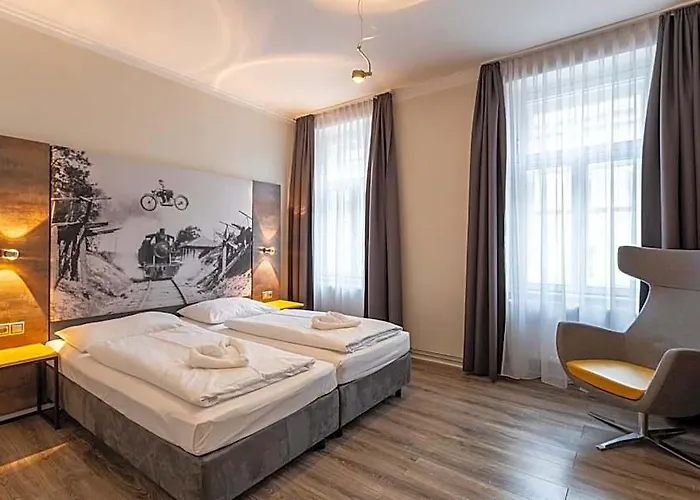 Hotel Westbahn 3*
