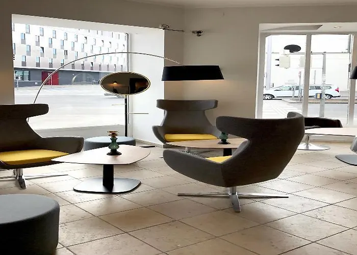 Westbahn Hotel Vienna