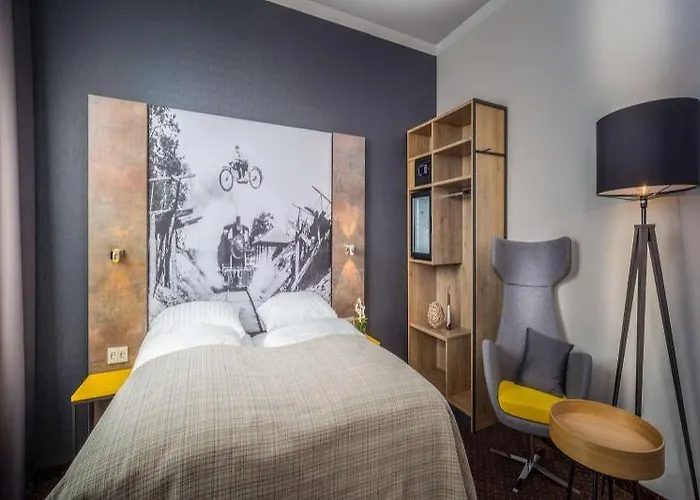 Hotel Westbahn Vienna