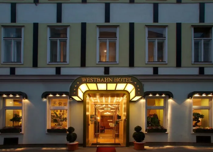 Westbahn Hotel