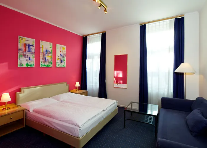 Westbahn Hotel Vienna