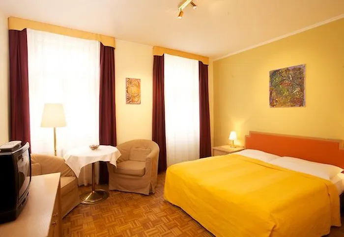 Westbahn Hotel Vienna